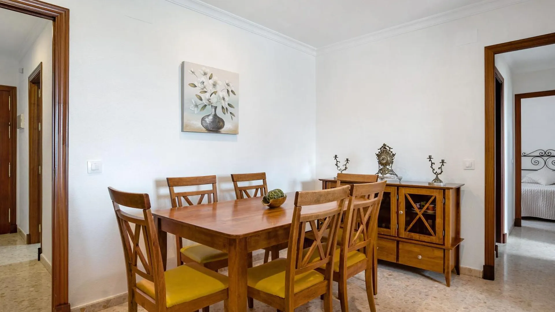 Casa Pinto Apartment Vejer de la Frontera Spain