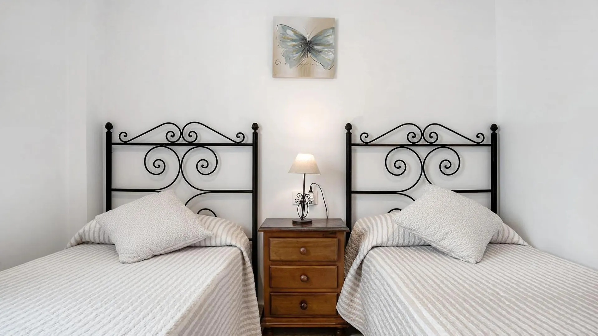 Casa Pinto Apartment Vejer de la Frontera 0*,  Spain