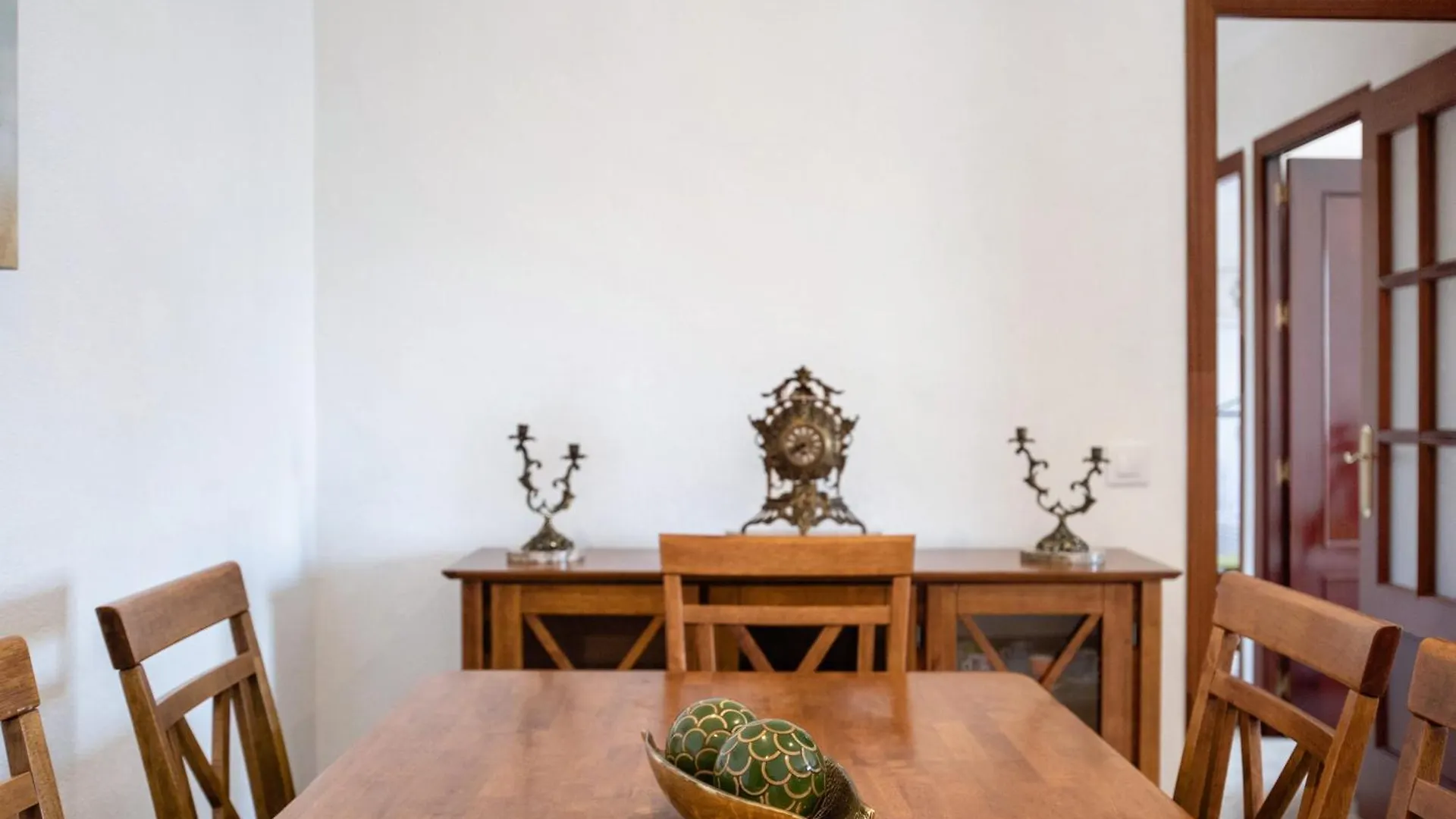 Casa Pinto Apartment Vejer de la Frontera