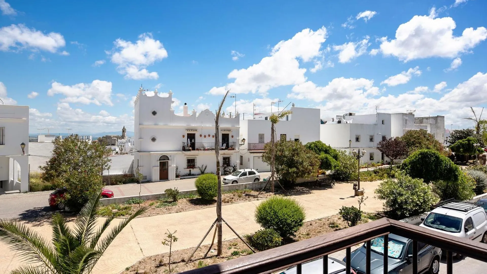 Casa Pinto Apartment Vejer de la Frontera 0*,  Spain