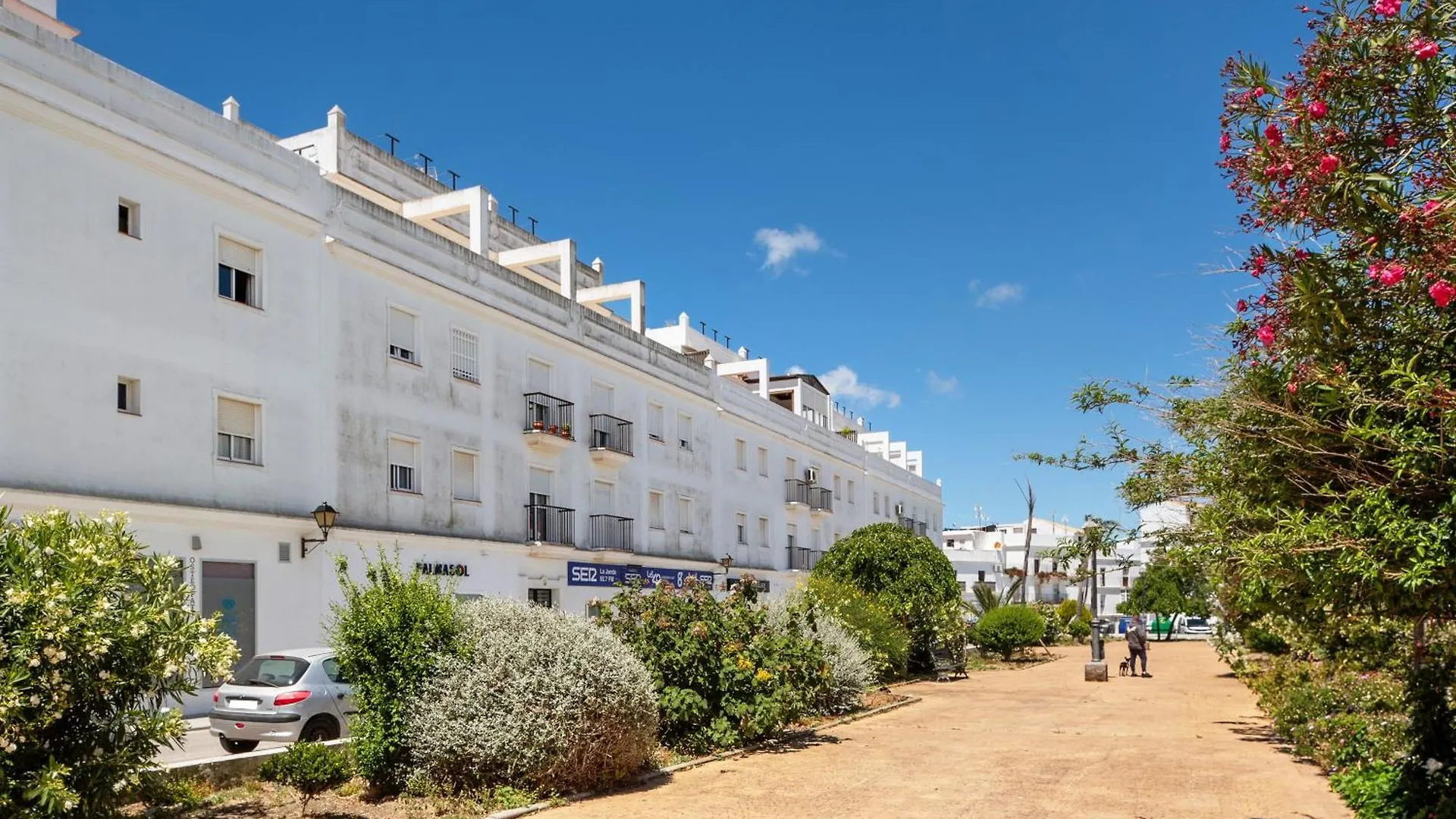 Casa Pinto Apartment Vejer de la Frontera