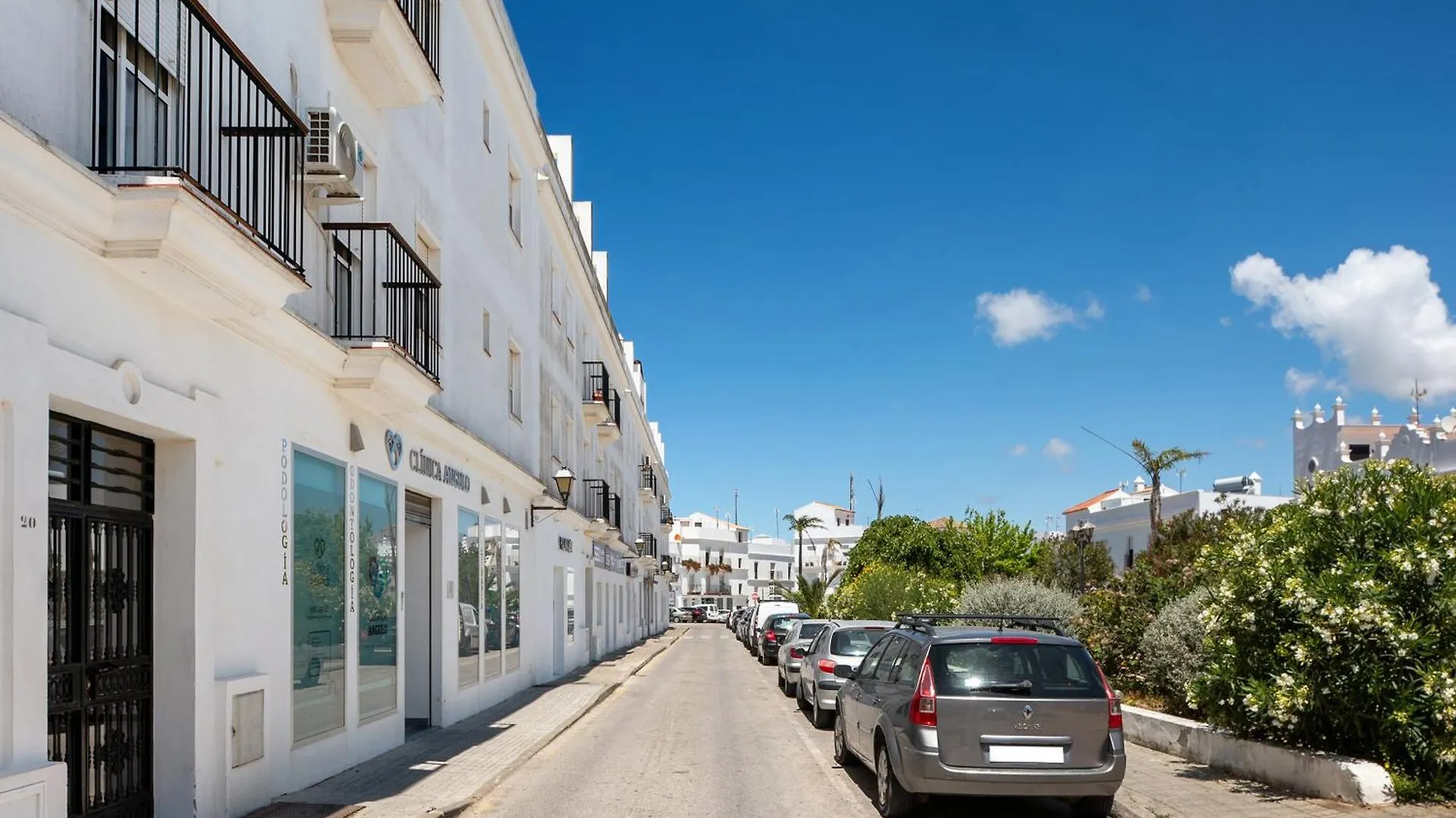 Casa Pinto Apartment Vejer de la Frontera